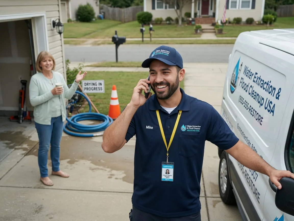 Emergency Water Extraction Sanborn, IA FAQs